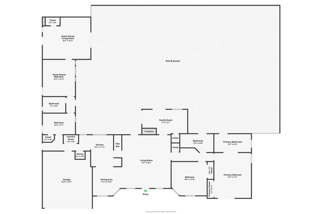 1620 E El Alameda, Palm Springs, CA 92262