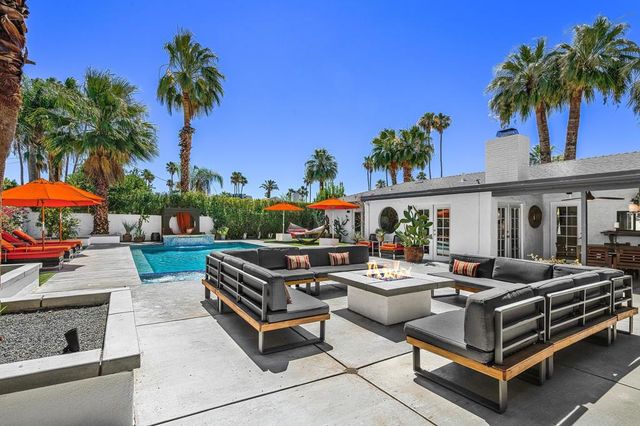 1620 E El Alameda, Palm Springs, CA 92262