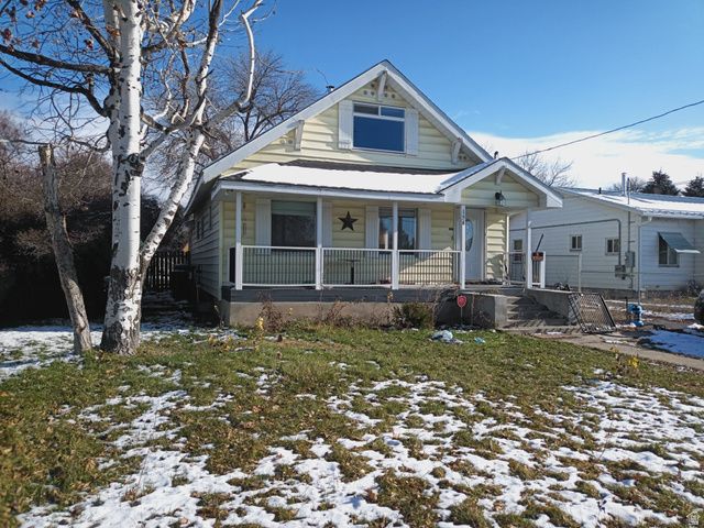 154 N 300 W, Smithfield, UT 84335