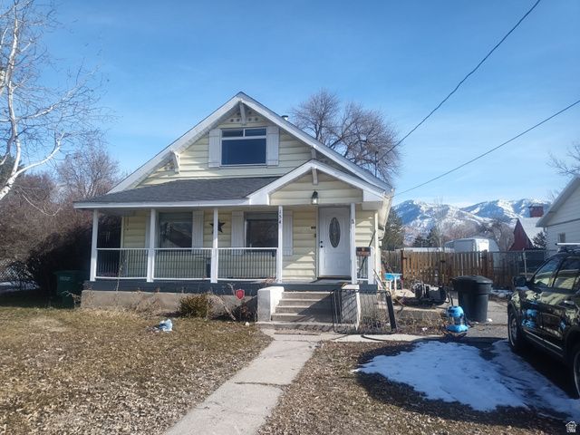 154 N 300 W, Smithfield, UT 84335