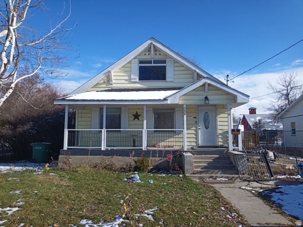 154 N 300 W, Smithfield, UT 84335