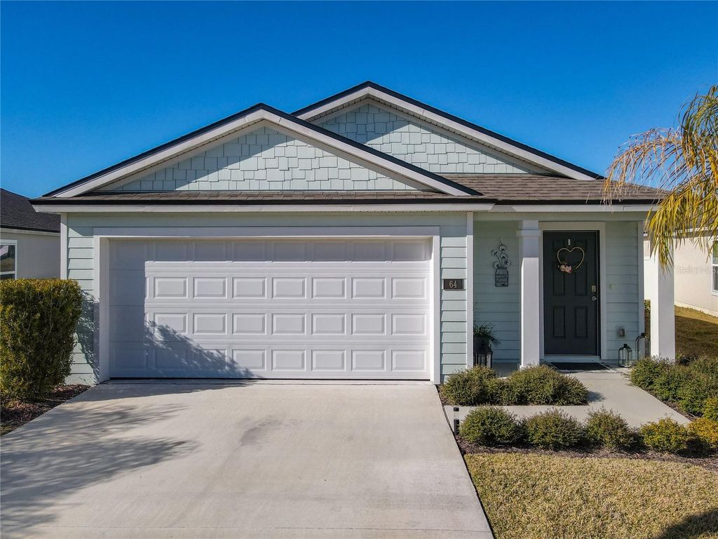 64 BOGEY PLACE, Bunnell, FL 32110