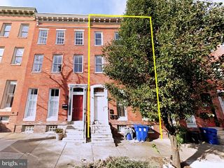 1704 W LOMBARD ST, Baltimore, MD 21223