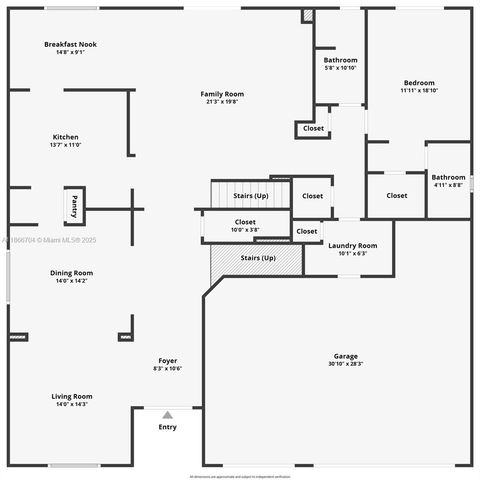 19151 N Hibiscus St, Weston, FL 33332