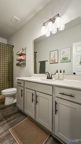 206 Rye Circle, Huntsville, AL 35811