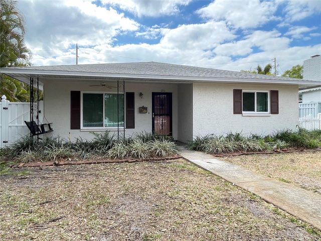 126 18TH AVENUE NE, St Petersburg, FL 33704