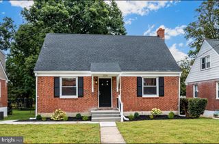 3719 CEDAR DR, Gwynn Oak, MD 21207