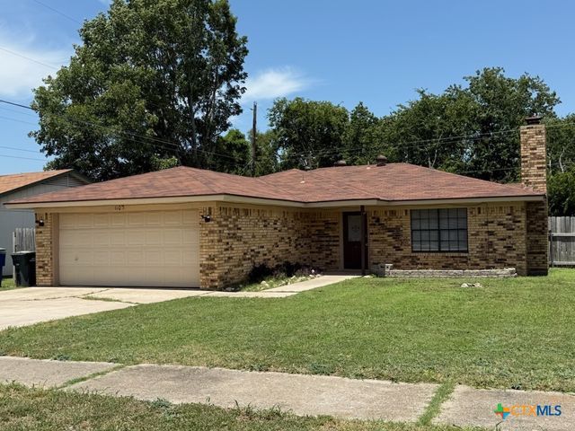 110 Saddle Drive, Copperas Cove, TX 76522