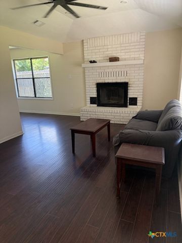 110 Saddle Drive, Copperas Cove, TX 76522