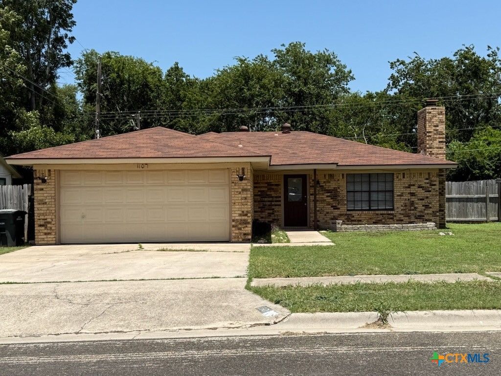 110 Saddle Drive, Copperas Cove, TX 76522
