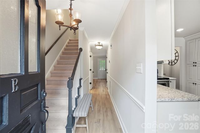 4605 Hedgemore Drive B, Charlotte, NC 28209