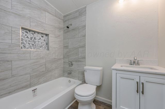 15651 GORDON CUMMINGS Road, Canyon, TX 79015