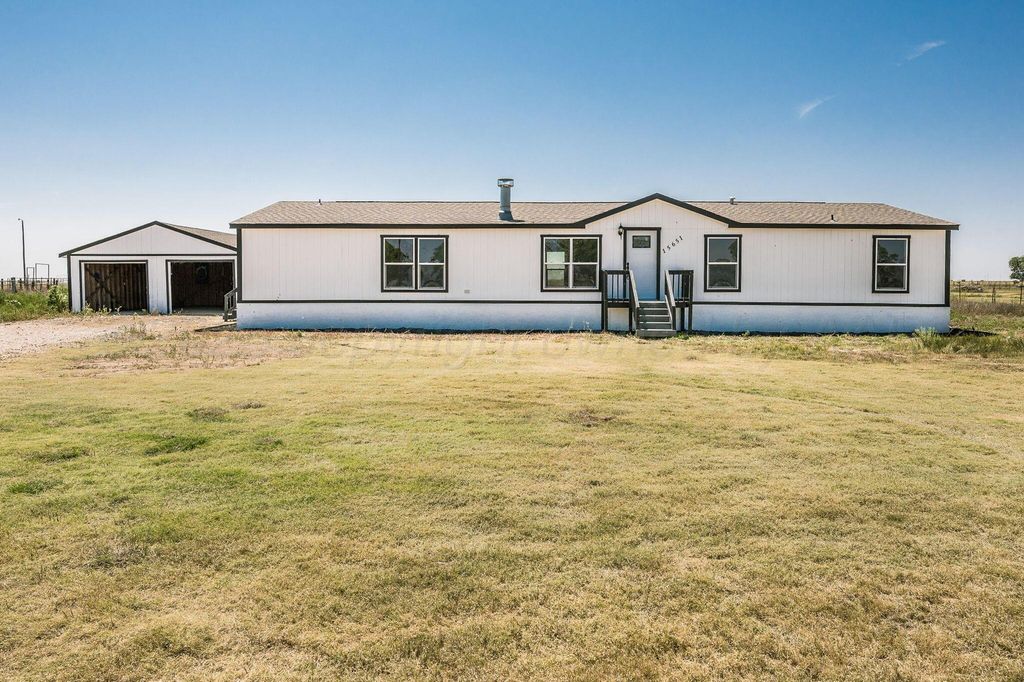 15651 GORDON CUMMINGS Road, Canyon, TX 79015