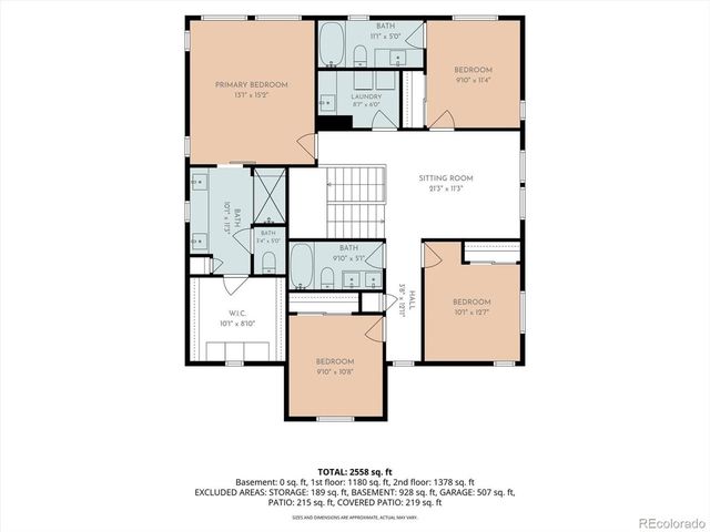 8908 Buttonwillow Dr, Littleton, CO 80125