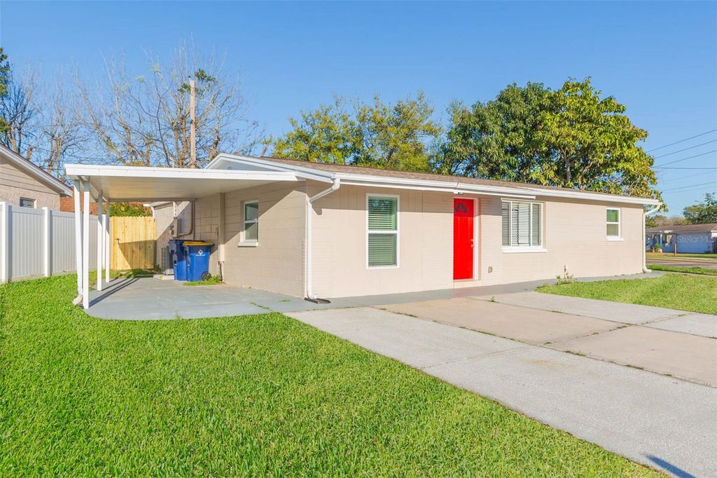 4506 GRAND CENTRAL AVENUE, New Port Richey, FL 34652