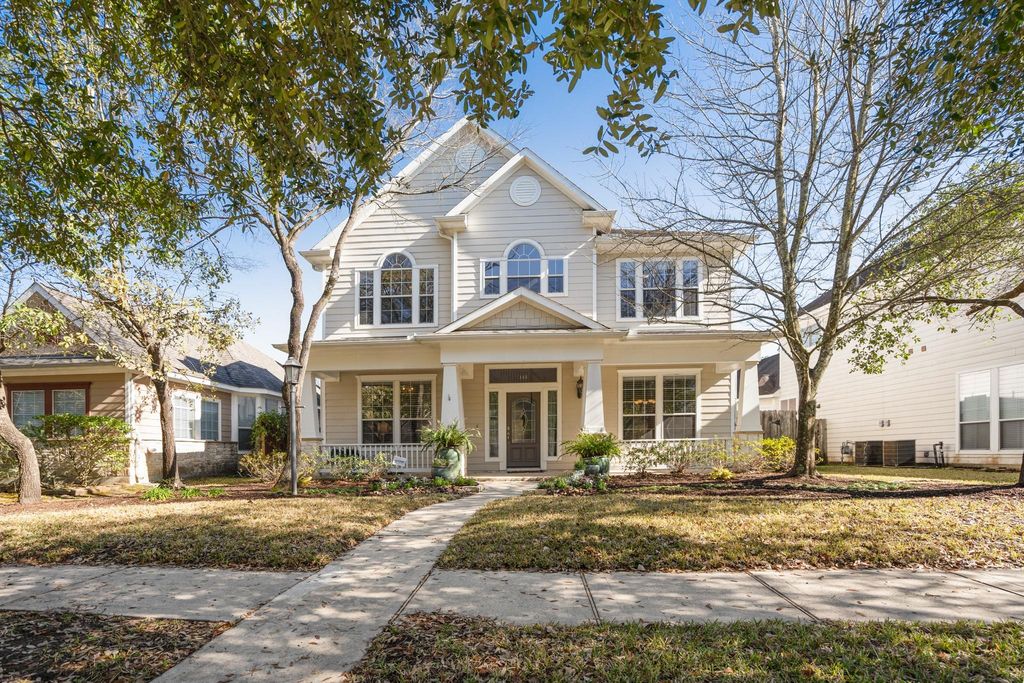 143 Hansom Trail, The Woodlands, TX 77382