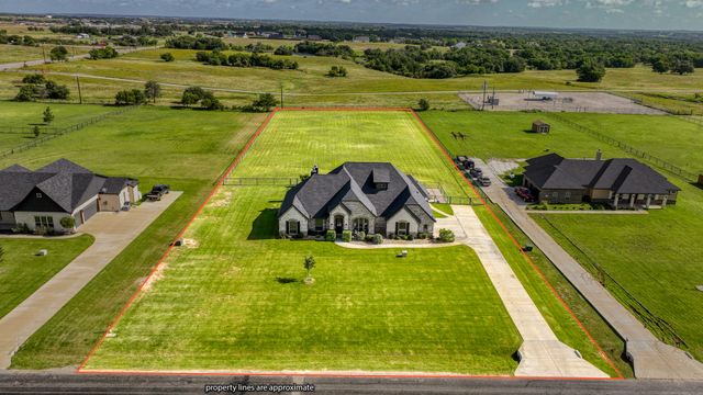 113 Bittersweet Trail, Weatherford, TX 76088