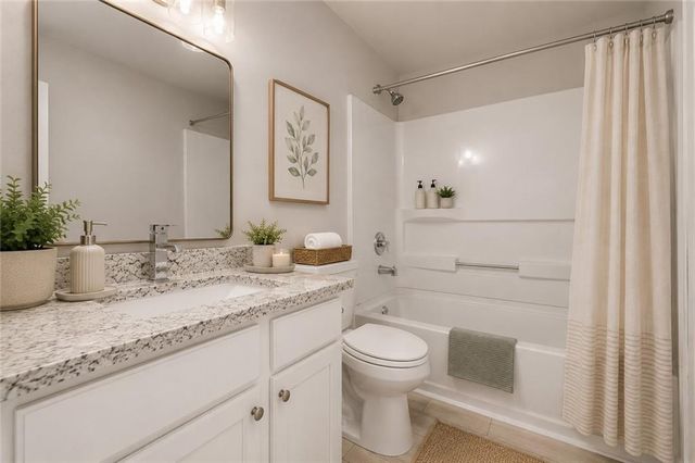 1558 Silver Ridge Drive, Austell, GA 30106