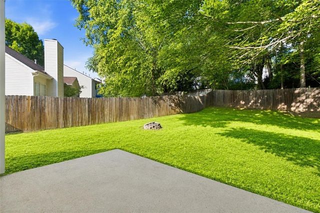 1558 Silver Ridge Drive, Austell, GA 30106
