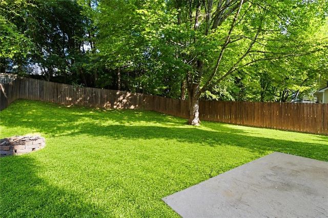 1558 Silver Ridge Drive, Austell, GA 30106