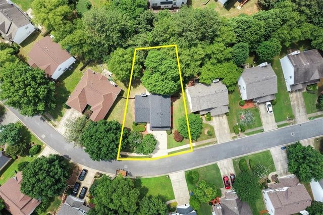 1558 Silver Ridge Drive, Austell, GA 30106