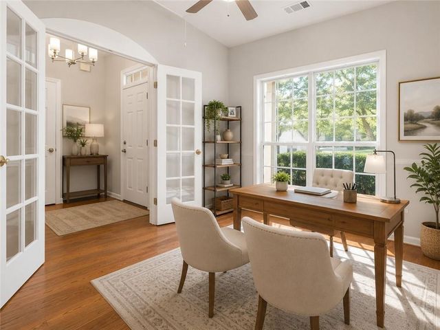 1558 Silver Ridge Drive, Austell, GA 30106