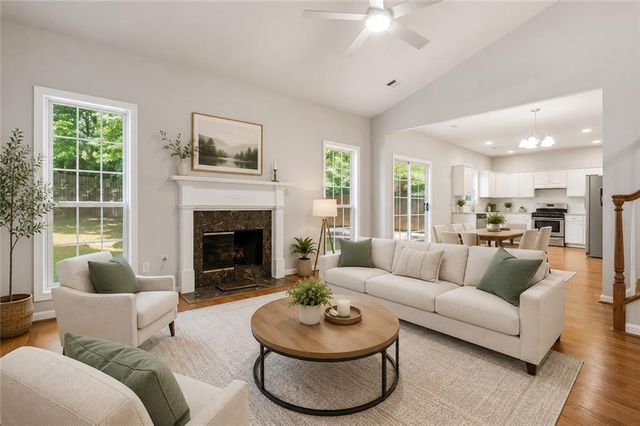 1558 Silver Ridge Drive, Austell, GA 30106