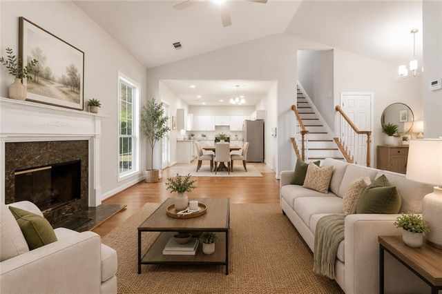 1558 Silver Ridge Drive, Austell, GA 30106