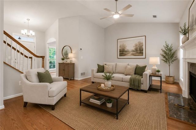 1558 Silver Ridge Drive, Austell, GA 30106