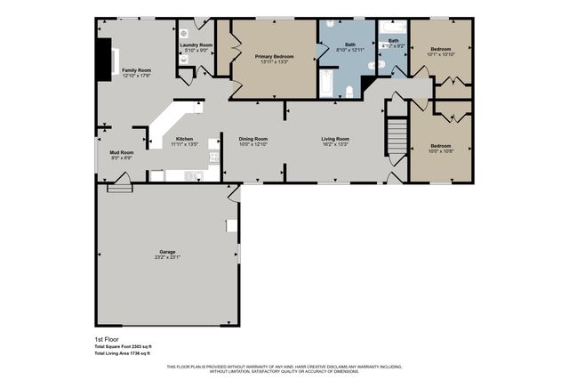469 Country Meadows Drive NE, Comstock Park, MI 49321