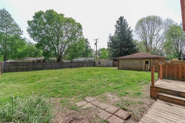 1907 N Ruston Avenue, Evansville, IN 47711