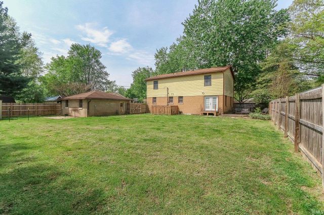 1907 N Ruston Avenue, Evansville, IN 47711