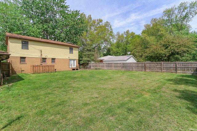 1907 N Ruston Avenue, Evansville, IN 47711