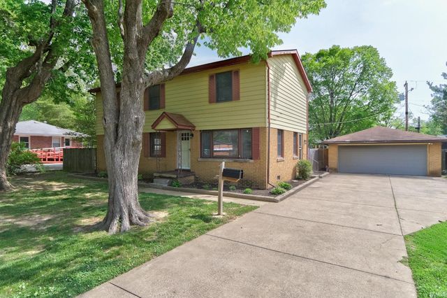 1907 N Ruston Avenue, Evansville, IN 47711