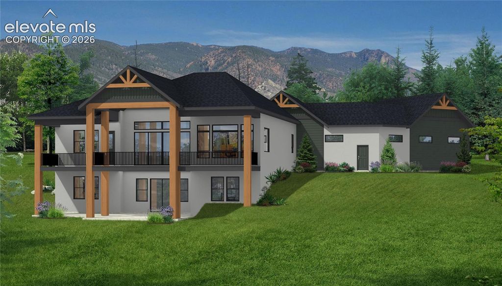 16990 Early Light Drive, Colorado Springs, CO 80908 — photo 2