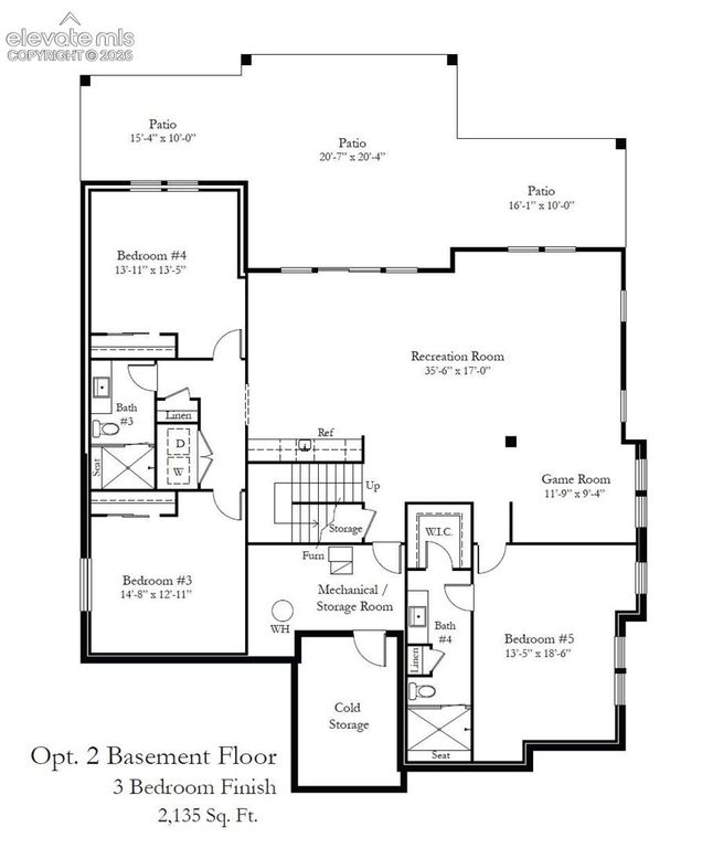 16990 Early Light Drive, Colorado Springs, CO 80908 — photo 4