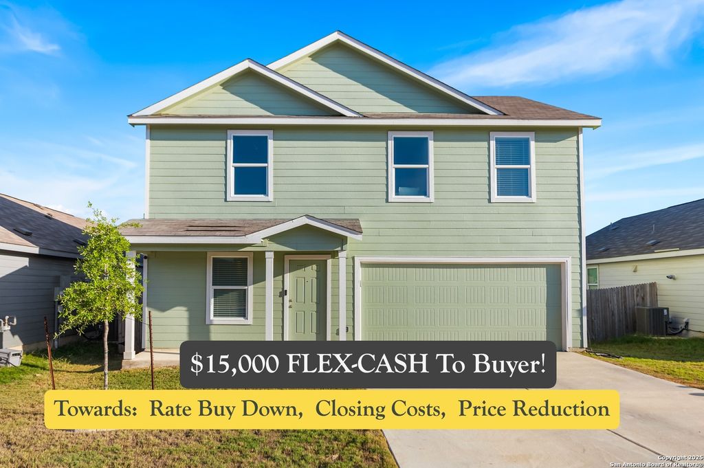 6010 Vestige, Bulverde, TX 78163