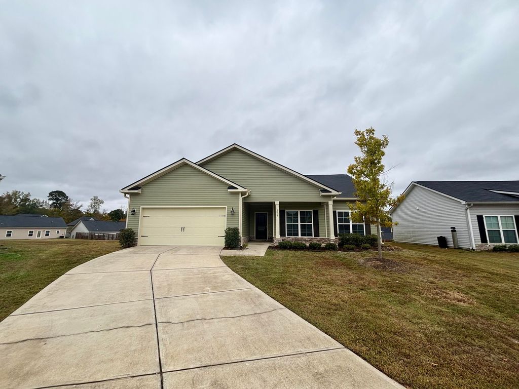 4017 Pensacola Way Way, Grovetown, GA 30813