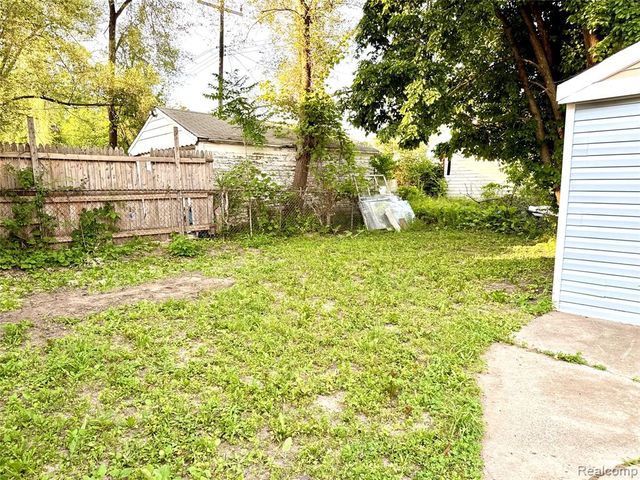 19642 Hasse Street, Detroit, MI 48234