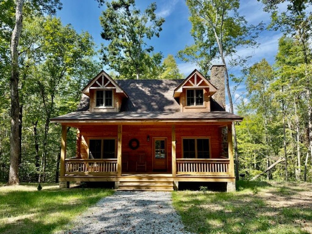 1080 Turkey Creek Boat Dock Rd, Tullahoma, TN 37388