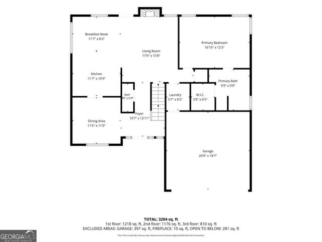 1347 Vine Circle, Mcdonough, GA 30253