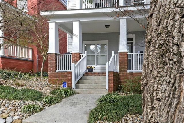 803 Fairview Avenue, Chattanooga, TN 37403