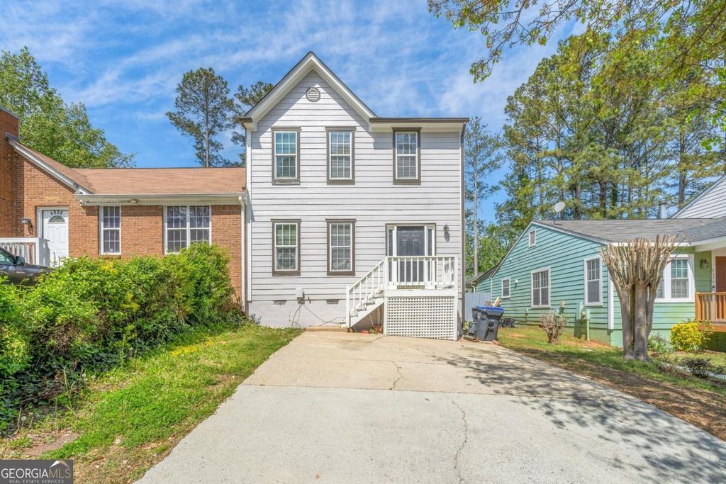 4087 Heritage Valley Court, Norcross, GA 30093