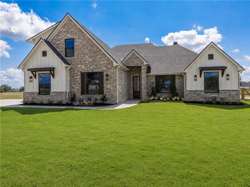 6788 Ellehue Lane, Bryan, TX 77808 — exterior