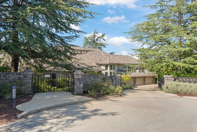 14220 Wild Plum Lane, Los Altos Hills, CA 94022