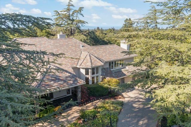 14220 Wild Plum Lane, Los Altos Hills, CA 94022