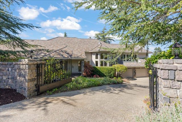14220 Wild Plum Lane, Los Altos Hills, CA 94022