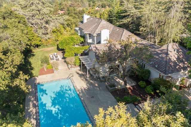14220 Wild Plum Lane, Los Altos Hills, CA 94022