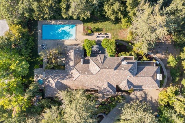 14220 Wild Plum Lane, Los Altos Hills, CA 94022