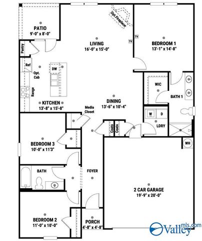 6152 Feather Way SE, Owens Cross Roads, AL 35763